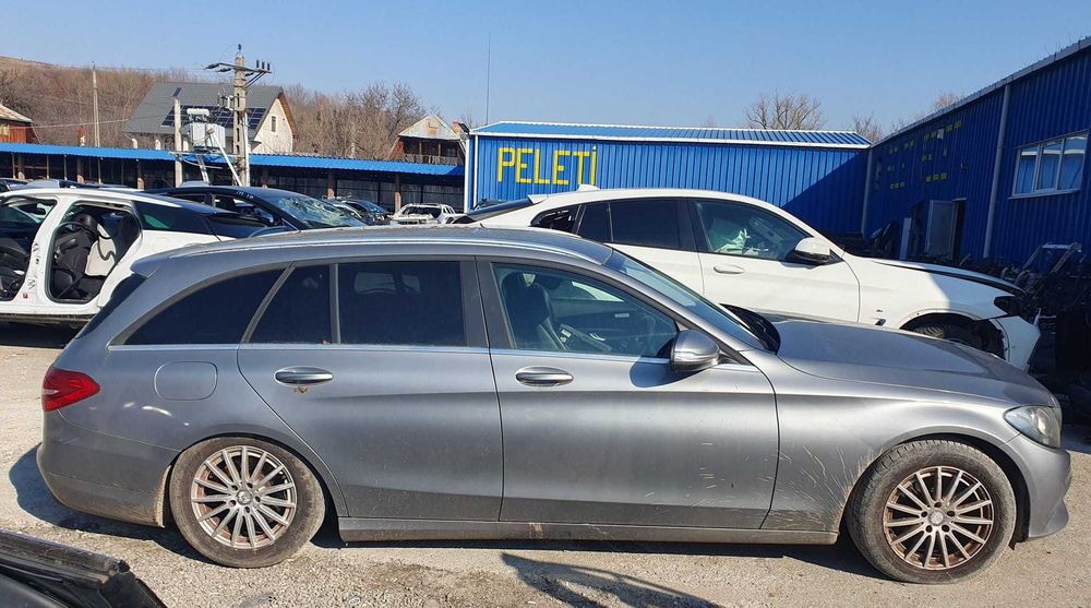 Dezmembrez Mercedes W205/S205 combi 2.2d 2014