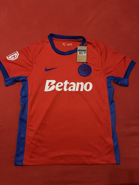tricou FCSB First kit