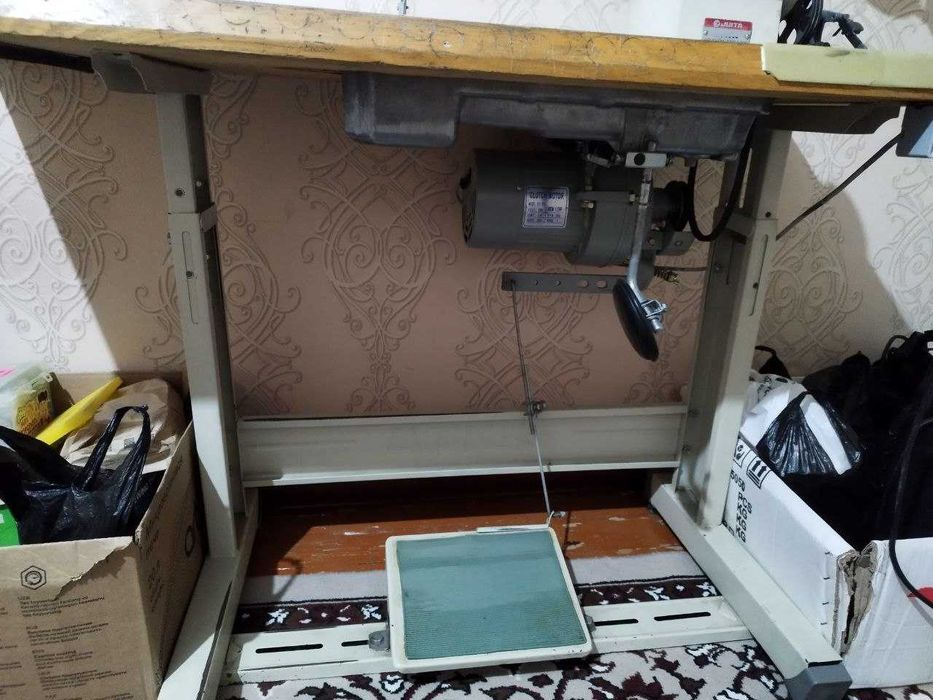 Срочно продается швейная машинка Б/У в рабочем состоянии