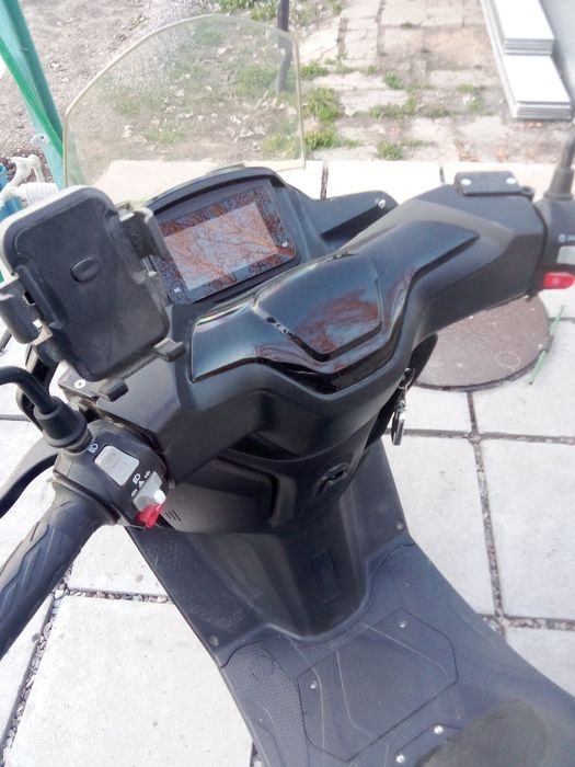 Продам мопед 150 куб