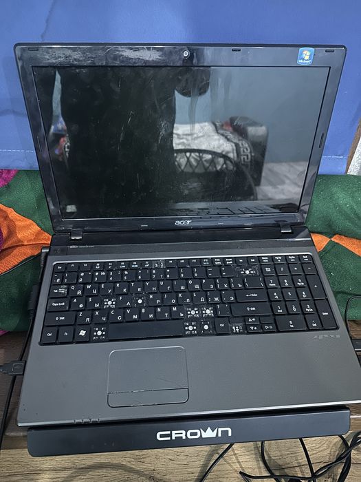 Компьютеры, ноутбуки, принтер/сканер/копиры