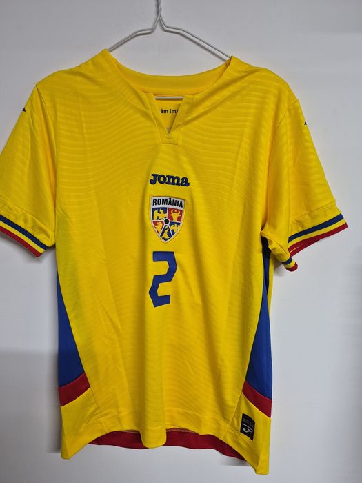 Andrei Ratiu Romania tricou cu autograf