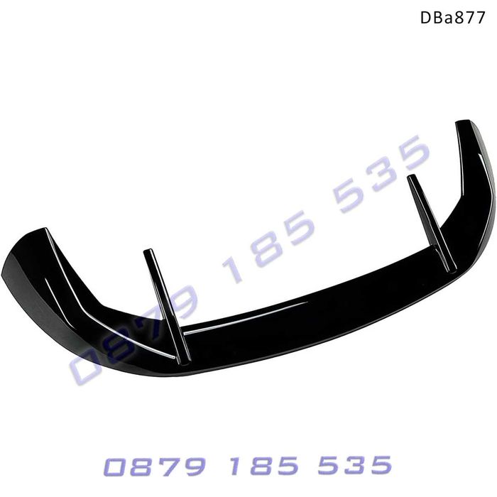 Тунинг заден спойлер крило багажник BMW X7 G07 19+ бмв х7 г07 добавка