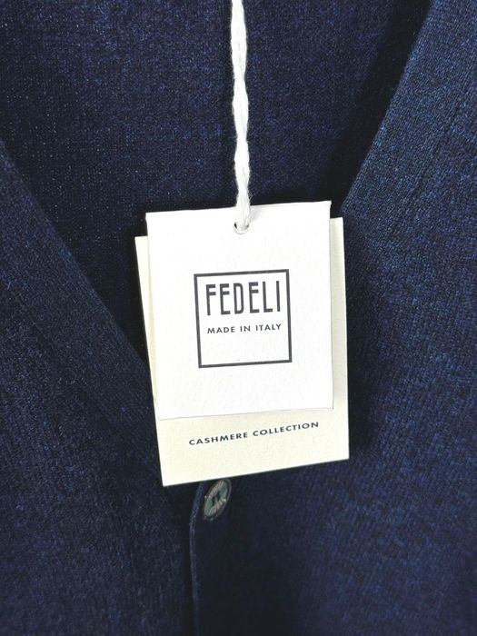 Мужской жилет FEDELI