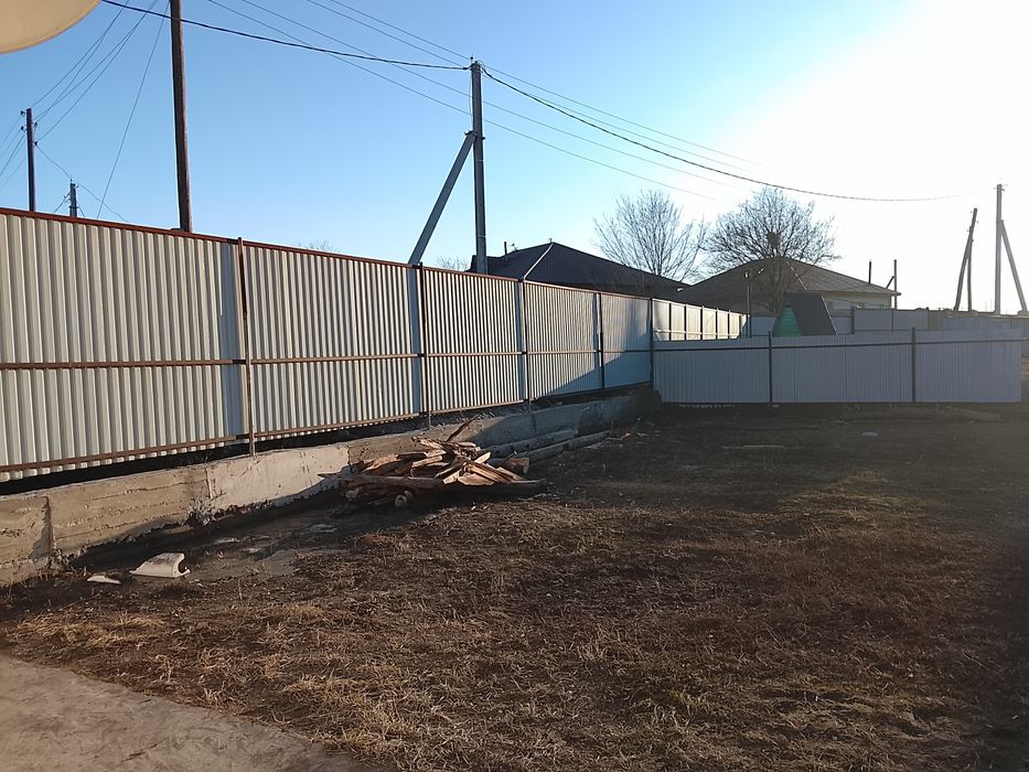 Продам дом на Бобровке