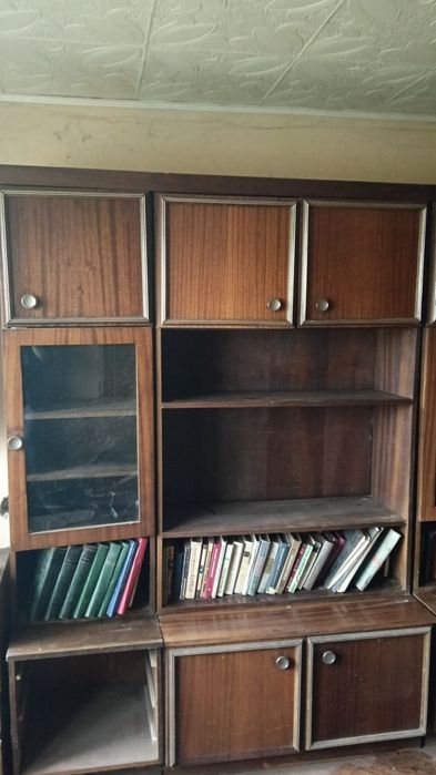 Стенка для гостиной б/у