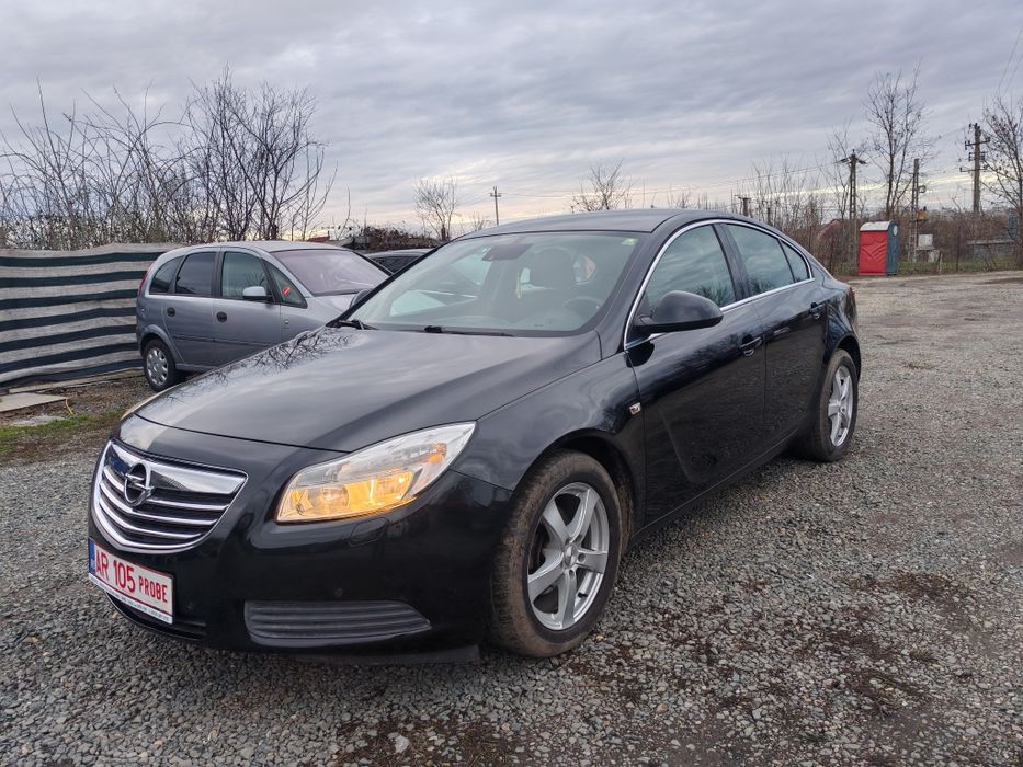 Opel Insignia 2.0 diesel 2012 cash sau rate