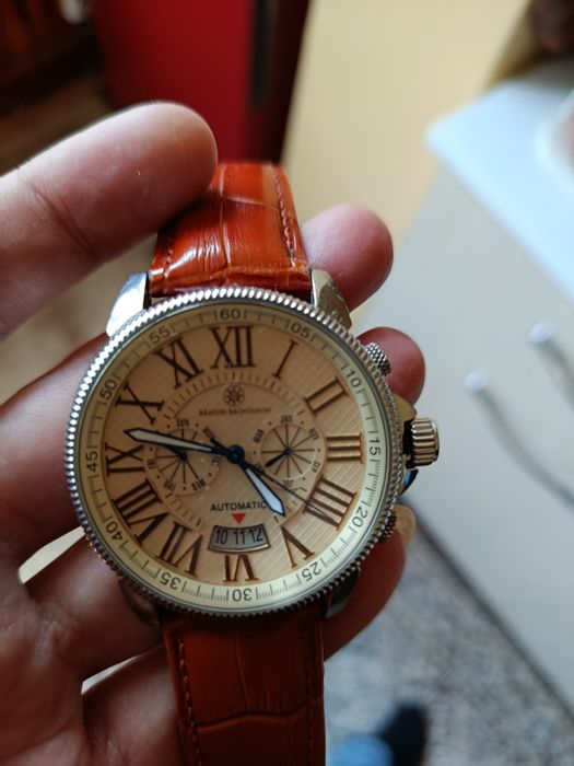 Продам мужские часы Tissot и Mathis Montabon