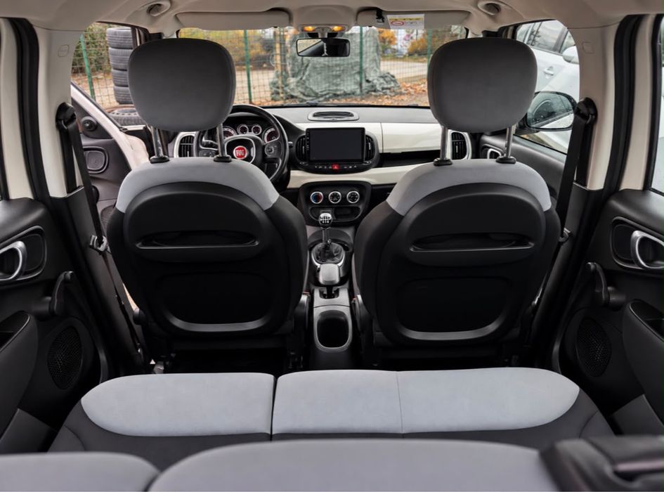Fiat 500L 2016 1.3 multijet 95 cp