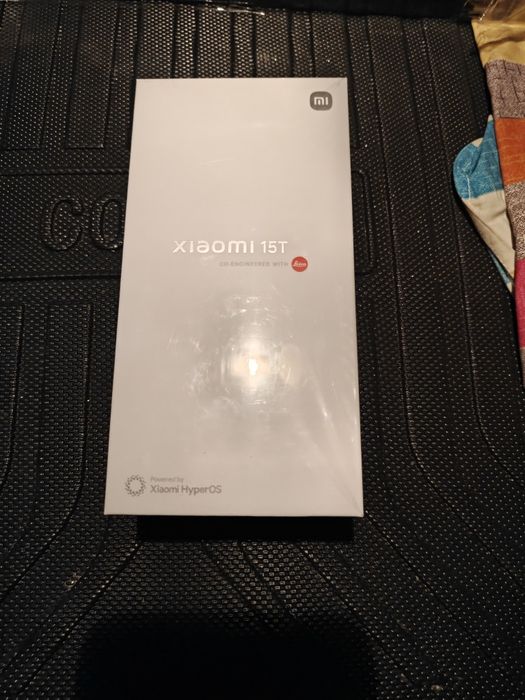 xiaomi 15T 12/256