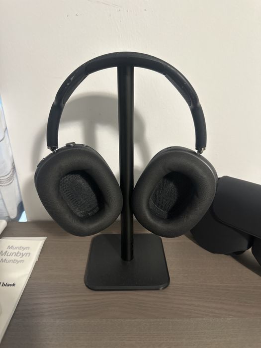 Apple AirPods Max Space Gray - Като Нови