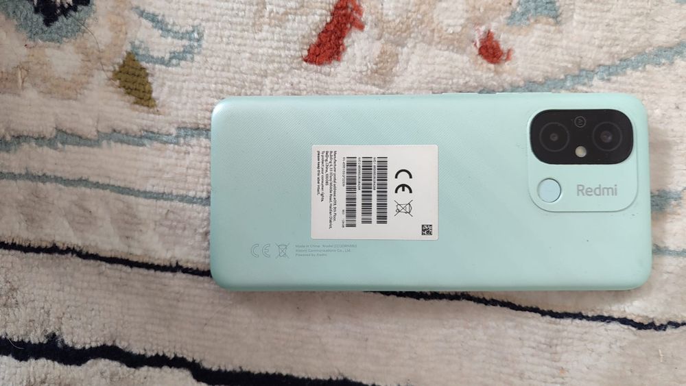 Redmi 12C в идеяльном состоянием