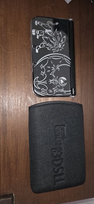 New 3ds xl ultra sun and moon