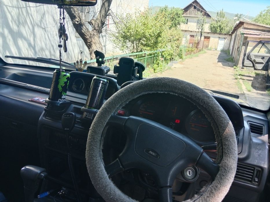 Продам поджеро2  1995г