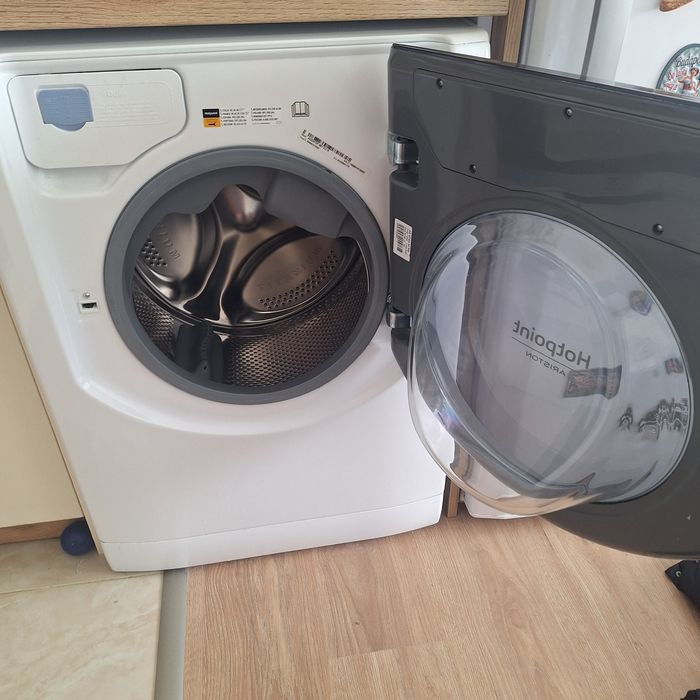 пералня със сушилня (малко употребявана  3годишна)