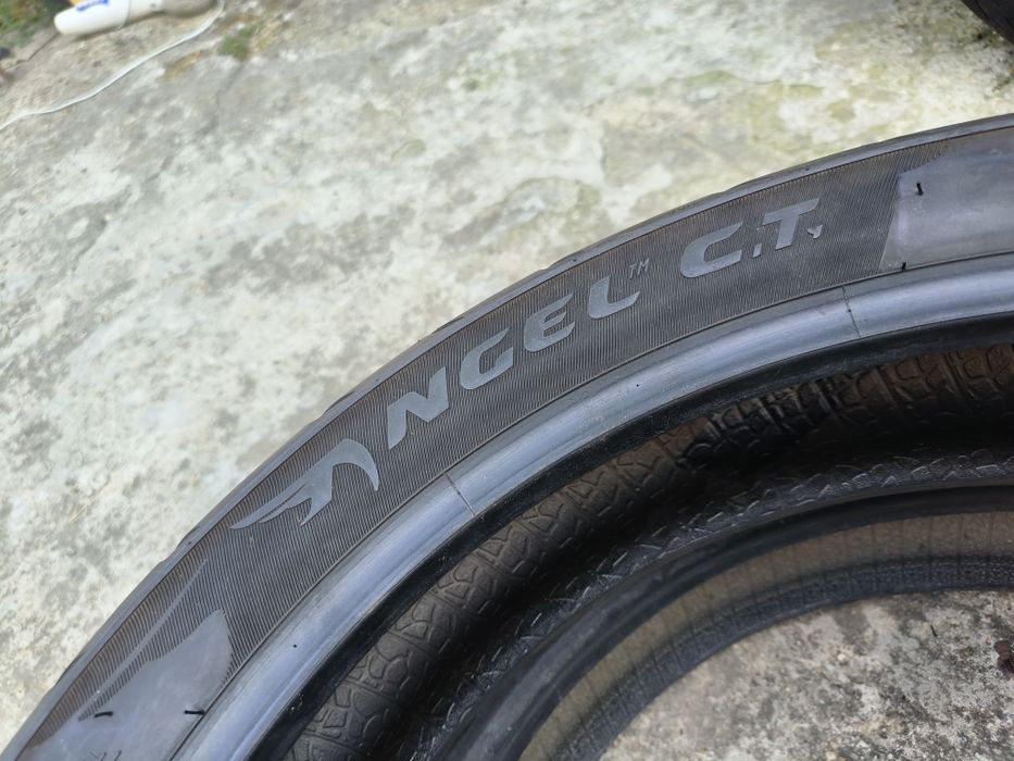 Pirelli Angel GT 130/70/17