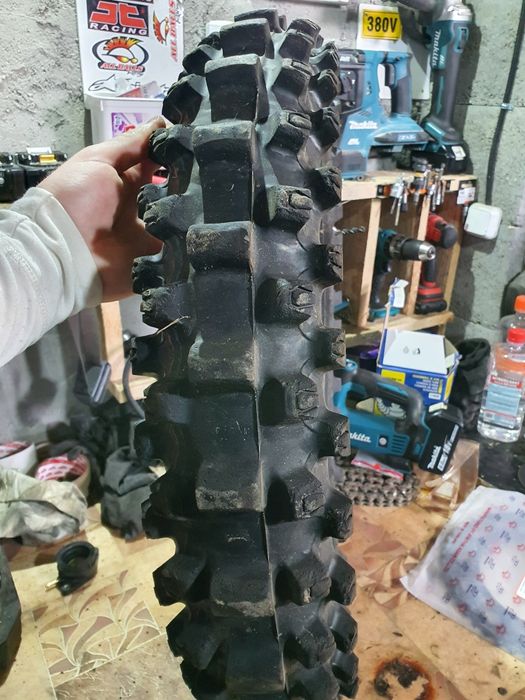 Dunlop 110 90 19 cross enduro off road R19