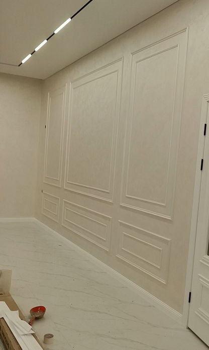 Ремонт квартир, левкас,обой, моляр