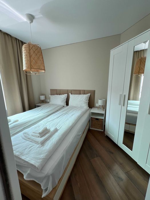 Дава се под наем Двустаен апартамент в София, Център - 30 кв.м за 1250 € - Снимка #9