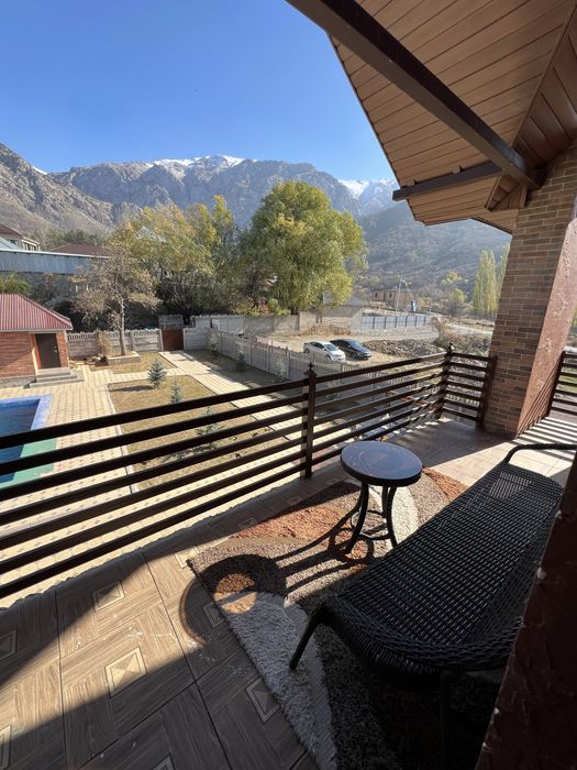 Бургулюк котедж аренда