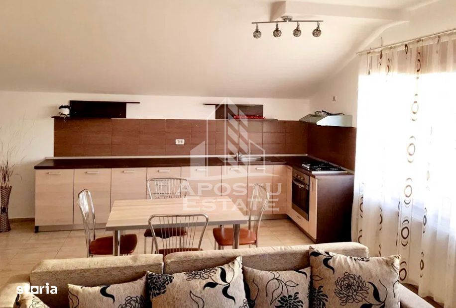 Apartament 3 camere,  zona Intim - Andrei Saguna