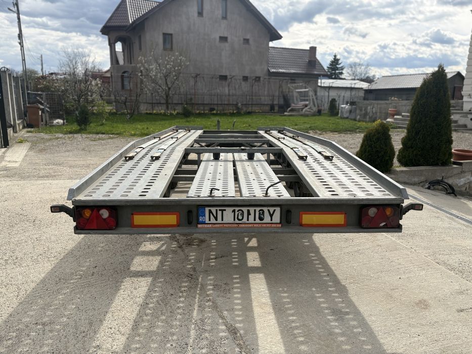 Platformă auto NIEWIADOW An 2021