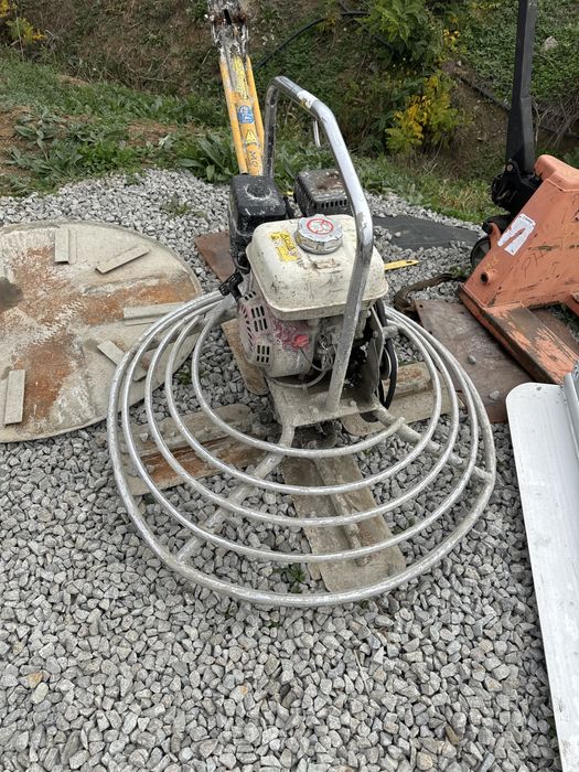 Drujba beton taietor disc 300 sau 350  mm