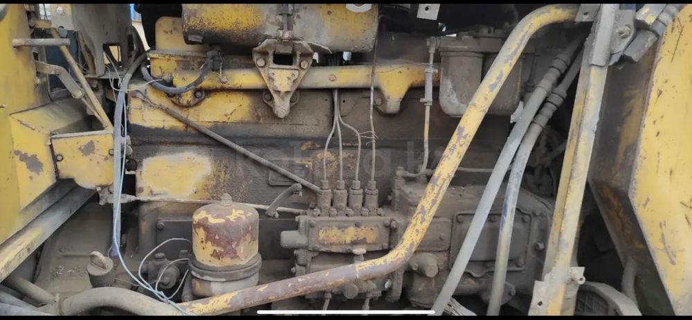 Бульдозер б/у в хорошем состоянии