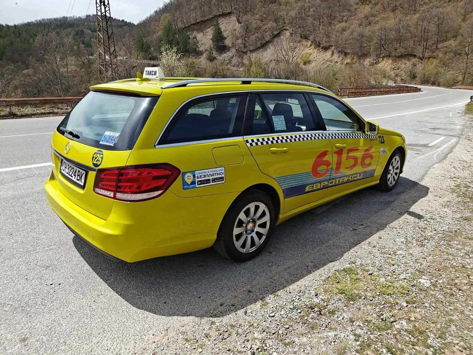 Mercedes Benz E 200
