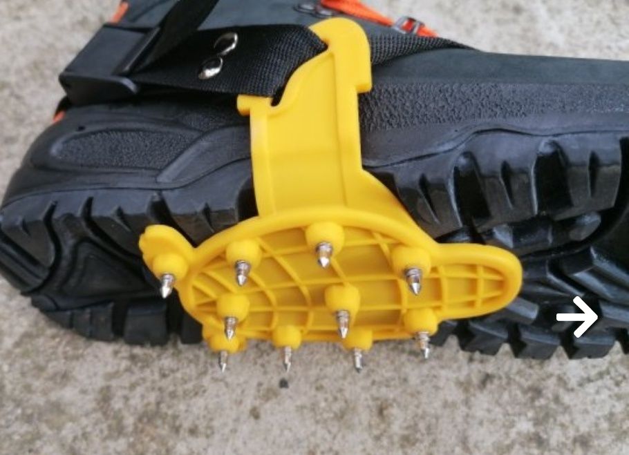 Продавам чисто нови малки туристически котки с 10 зъба/шипа