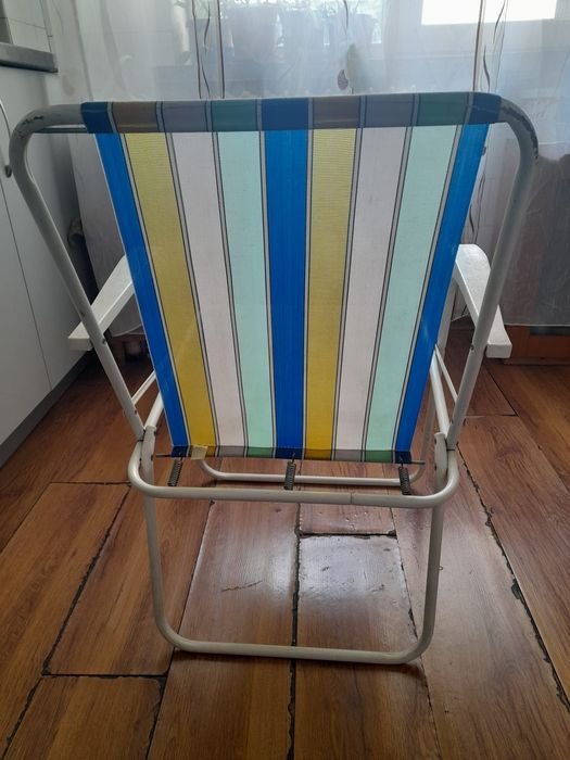 Scaun de camping, grădină, plaja, pliabil
