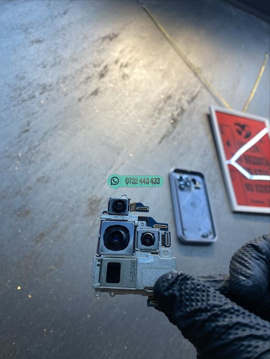 Cameră Samsung S23 Ultra 5G ORIGINALĂ