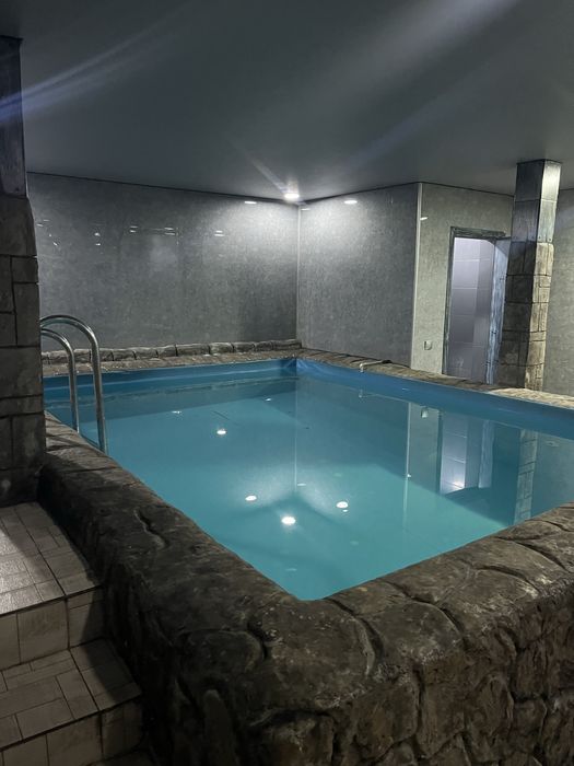 Сдам в аренду 2 сауны