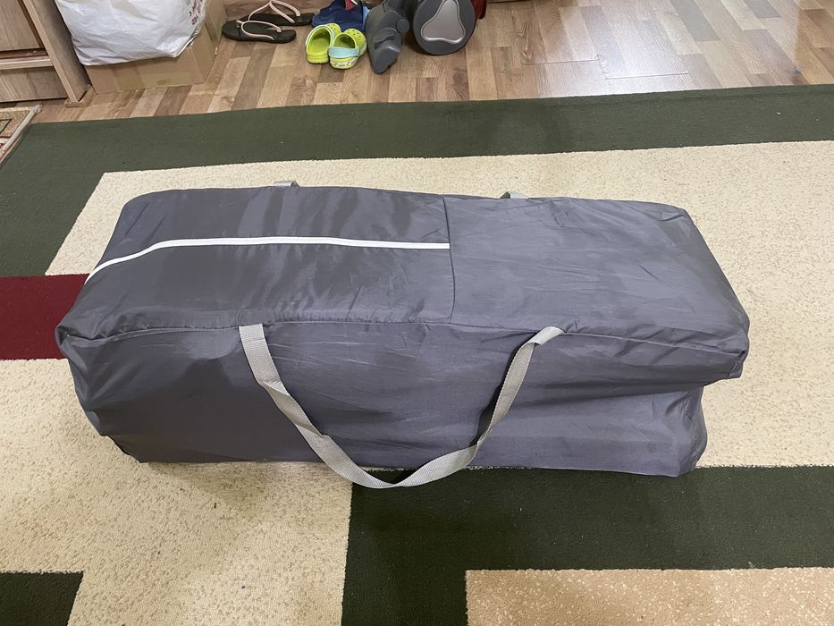 Детская кровать манеж