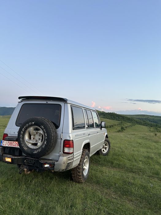 Hyundai galloper