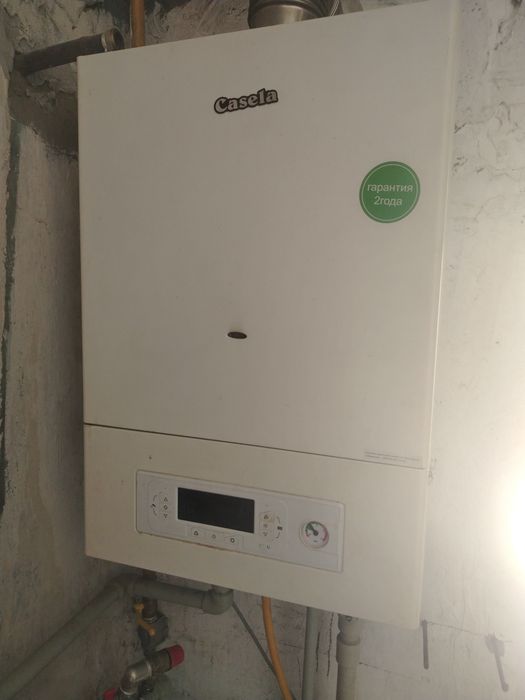 Продам газовый котёл Casella 46кВт