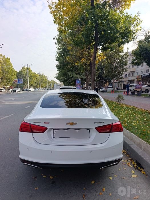 Продаётся Малибу2  1,5 мотор