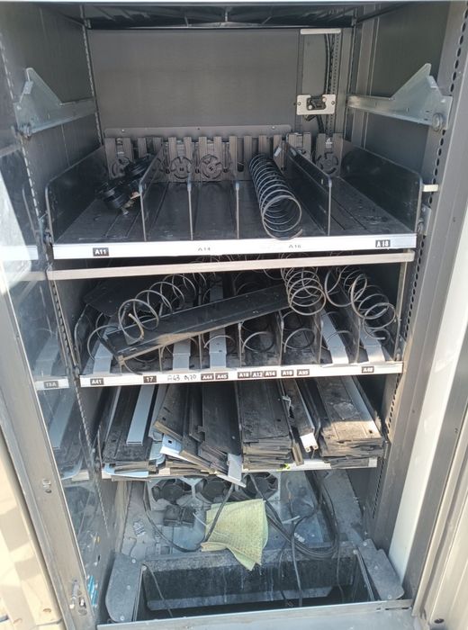 Бианчи Вега,bvm 681,685 на части