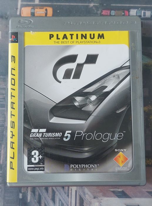 Gran Turismo V - Prologue PS3