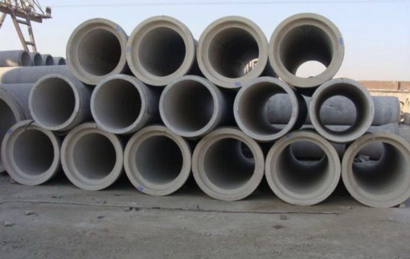 Vand tuburi din beton armat lungime 5.2 m