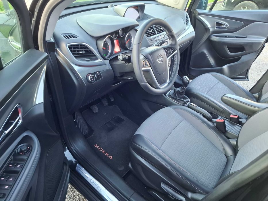 Opel Mokka 1.6D an 2015, 4X4, Posibil GARANTIE si RATE