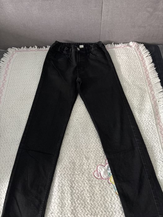 Lot de pantaloni baieti - 11-12 ani