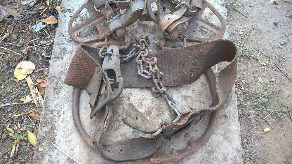 Когти монтерские СССР