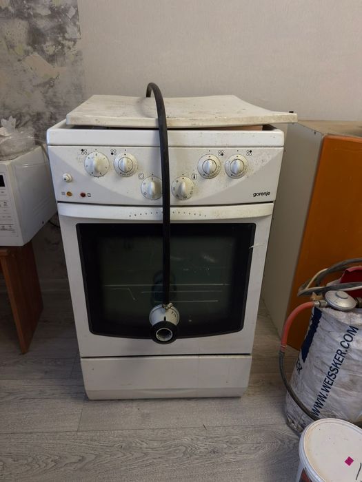 Продаю газ плита