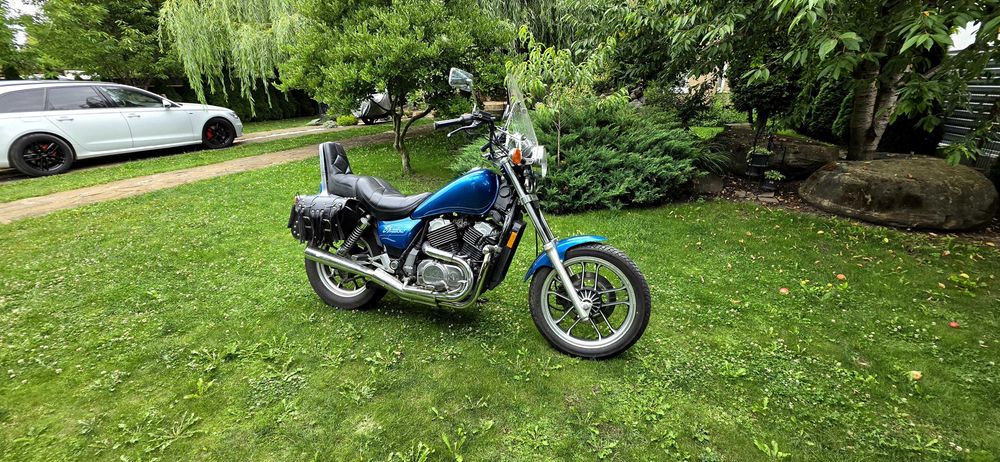 Honda Shadow VT500C PC08 – 1985 – 50 CP – cardan – ITP 2028