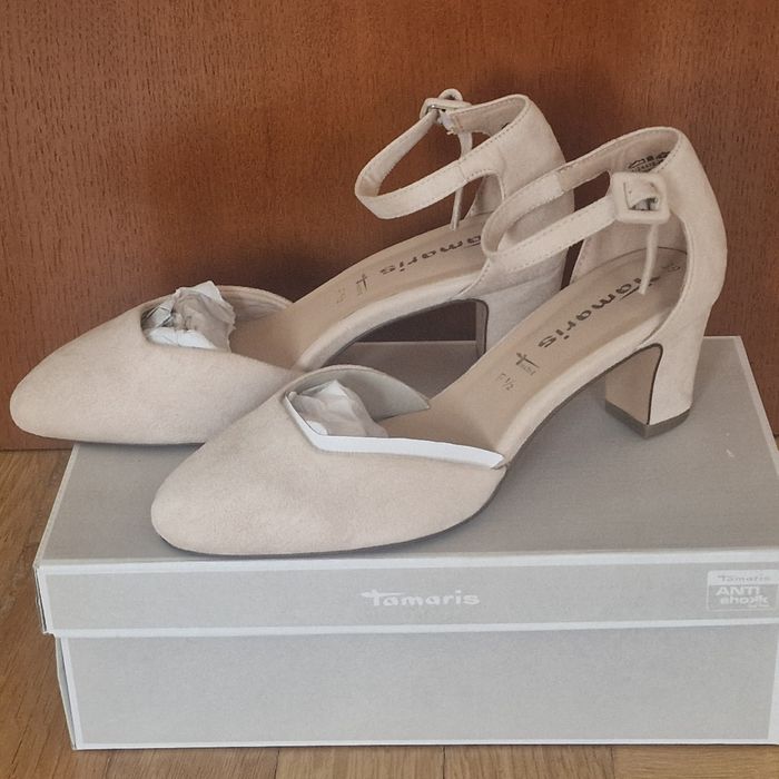 Пролетно-есенни обувки.