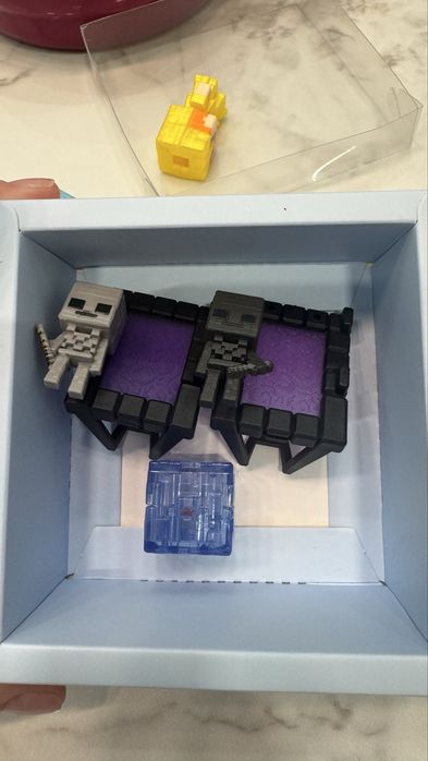 Minecraft joy kinder