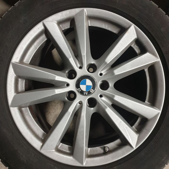 Джанти със зимни гуми BMW X5 f15