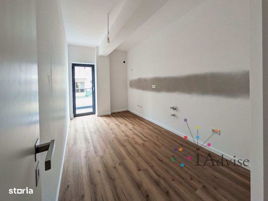Apartament NOU 2 camere Tractorul, Brasov