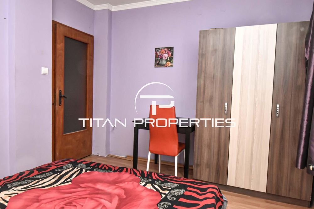 Дава се под наем Двустаен апартамент в София, Лозенец - 65 кв.м за 528.36 € - Снимка #8